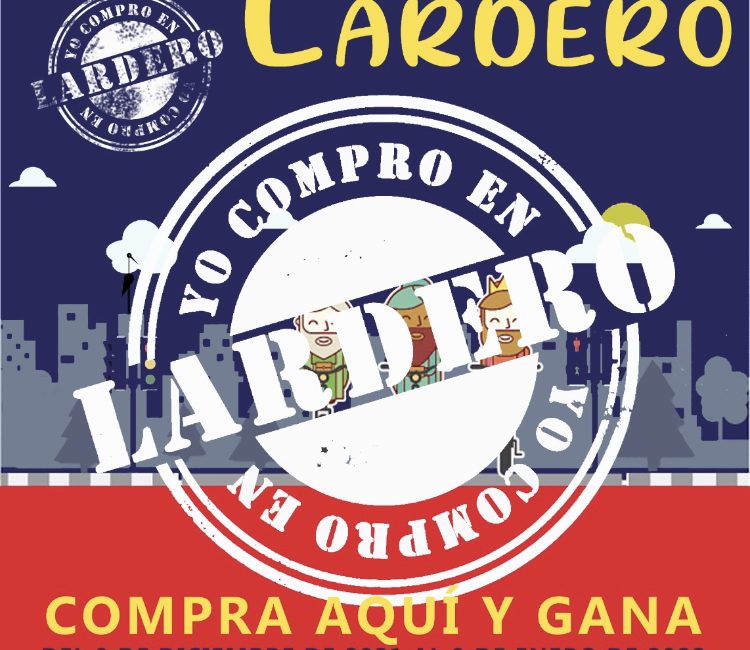 compra en lardero