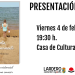 presentacion del libro dia a dia, momento a momento