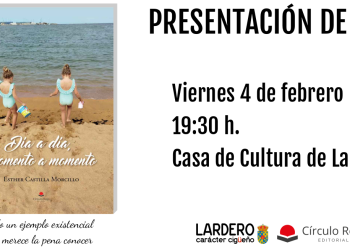 presentacion del libro dia a dia, momento a momento