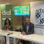 Rueda de prensa DIAL AL SOL Lardero foto