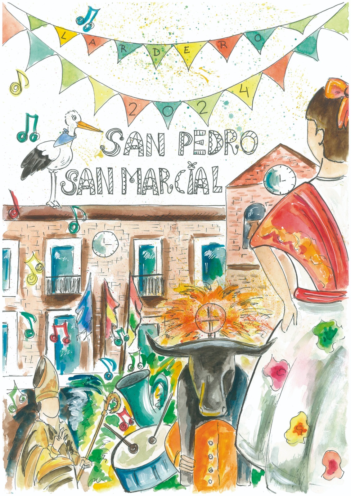 cartel ganador 24