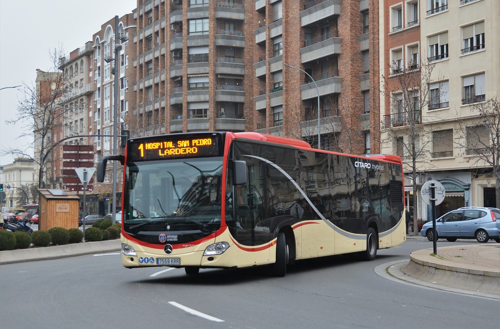 Autobuses urbanos