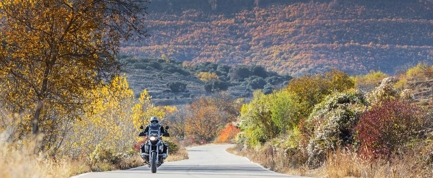 Acceso por carretera