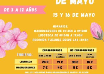 imagen ludoteca 15 Mayo