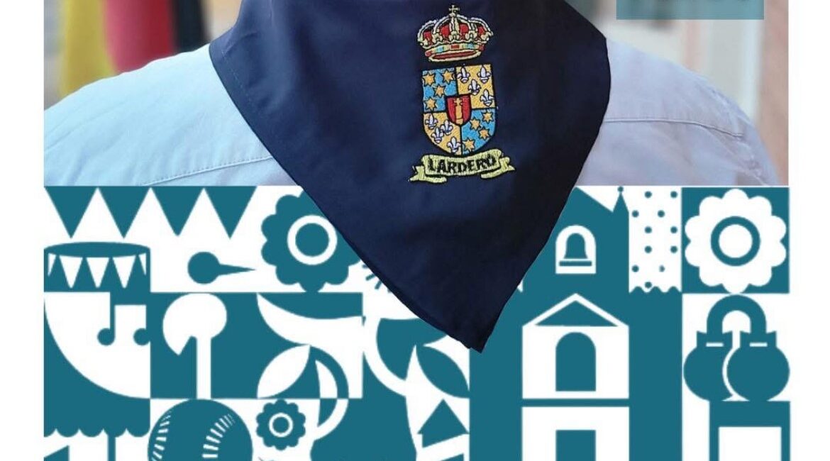 imagen panuelo fiestas 2025