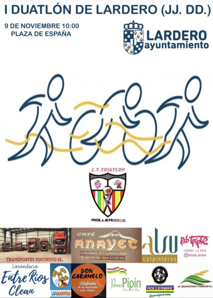 cartel duatlon 2025