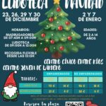 ludoteca navidad 2025