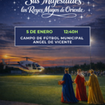 reyes magos 2025
