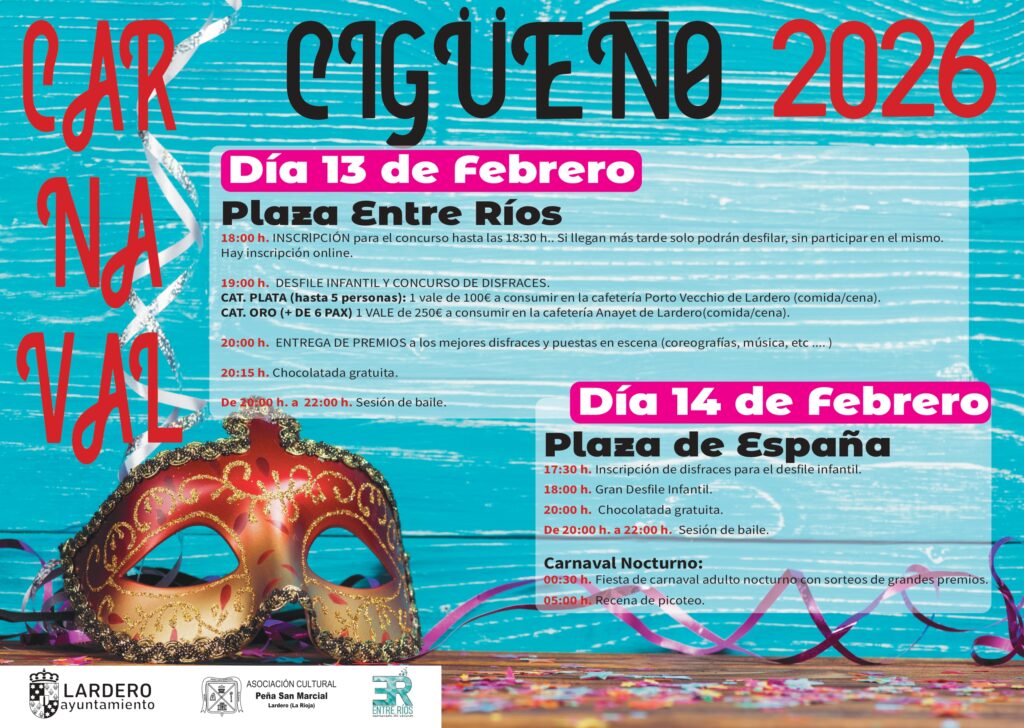 programa de carnaval